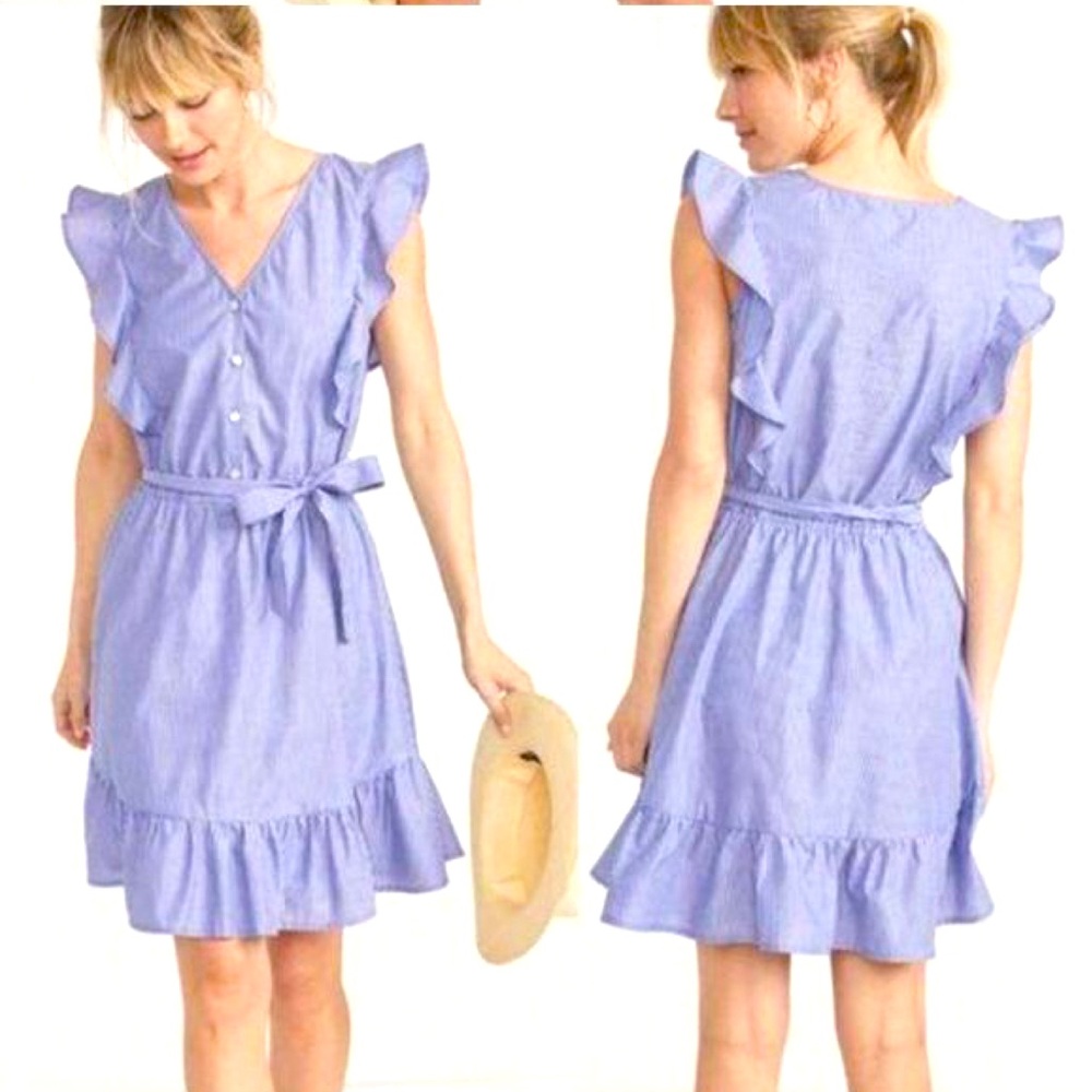 Amour Vert Stripe Dress
